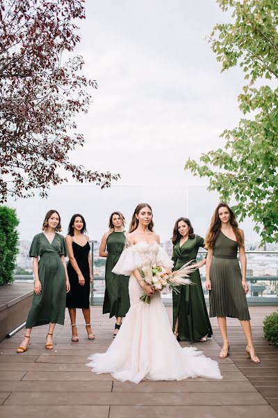 Wedding photographer Irina Frolova (irenlitvin). Photo of 25 August 2019