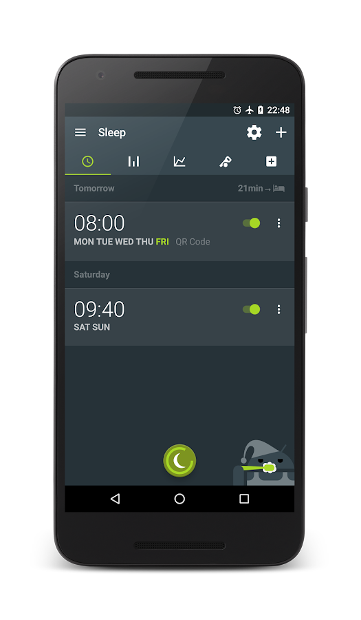 Sleep as Android - Android Apps on Google Play