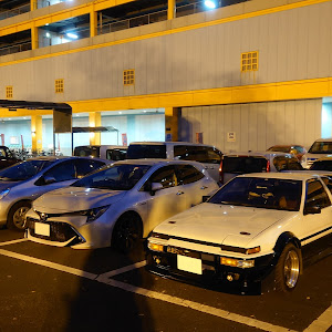 スプリンタートレノ AE86