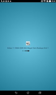 Kelas 11 SMA-SMK-MA Mapel Seni Budaya Smt 1 - náhled