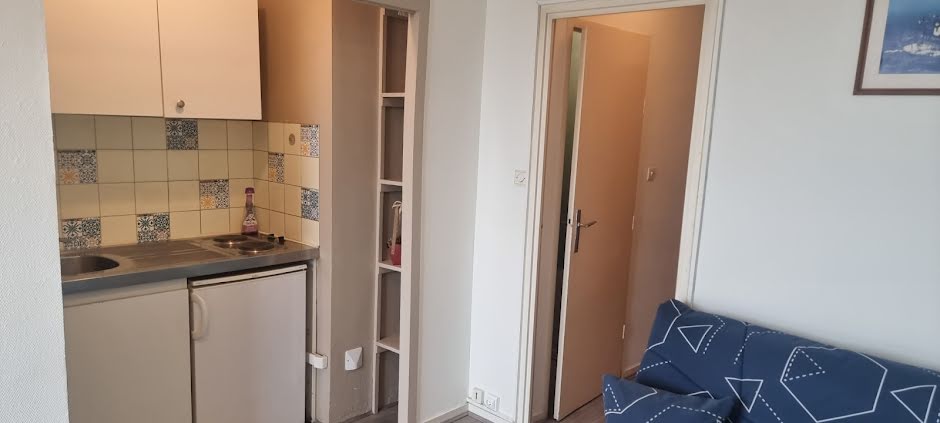 Vente appartement 1 pièce 18 m² à Chalon-sur-saone (71100), 37 000 €