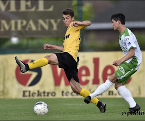 VIDEO: Lokeren-talent scoort heerlijke vrijschopgoal tegen Gent