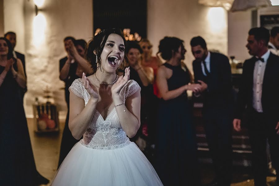 Fotografo di matrimoni Torsten Quaranta (torstenquaranta). Foto del 6 ottobre 2019