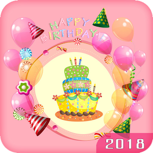 Download Name on Birthday Cake (Happy Birth Day Cake Name) For PC Windows and Mac