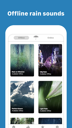 Rainmaker ☂️Relaxing Rain Sounds Sleep  Study