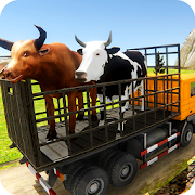 Animal Crossing Transport Truck Simulator 2018 1.1.1 Icon