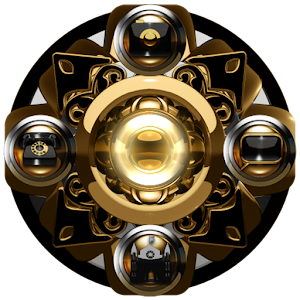 KONG Imperator GO Locker Theme logo