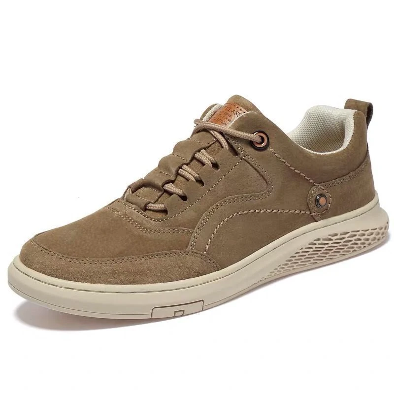 Title 6, Baskets Vintage Britanniques pour Homme. Confor...