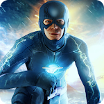 Cover Image of Descargar Flash hero Super Mutant Battleground Warrior 1.0 APK