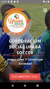 Urabá Soccer for PC-Windows 7,8,10 and Mac apk screenshot 1