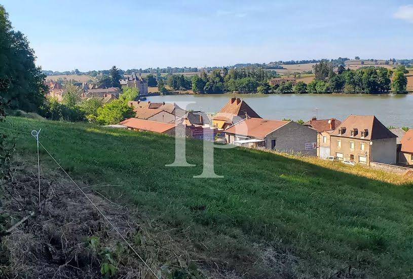  Vente Terrain à bâtir - 9 917m² à La Clayette (71800) 