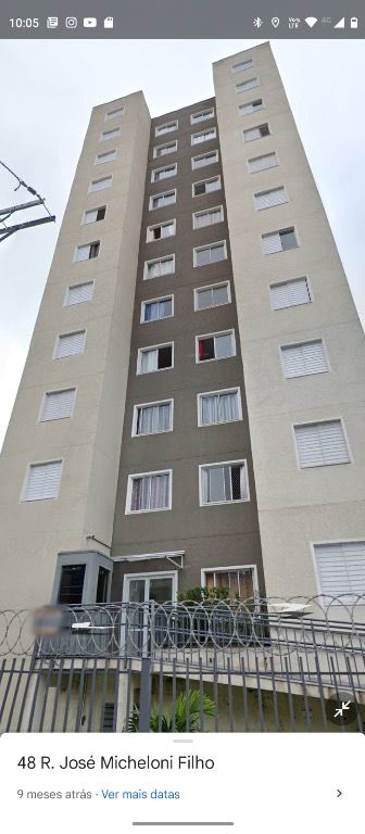 Apartamentos novos Campo Limpo