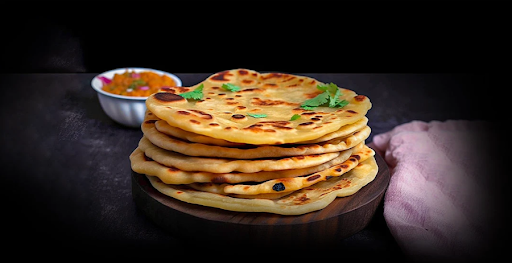 Paneer Parantha