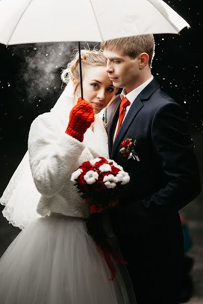 Photographe de mariage Kirill Gorshkov (kirillgorshkov). Photo du 14 décembre 2017