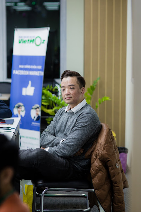 Hình ảnh khoá học Facebook Marketing K37