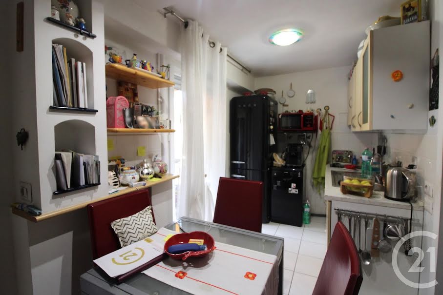 Vente appartement 2 pièces 31 m² à Roquebrune-Cap-Martin (06190), 185 000 €
