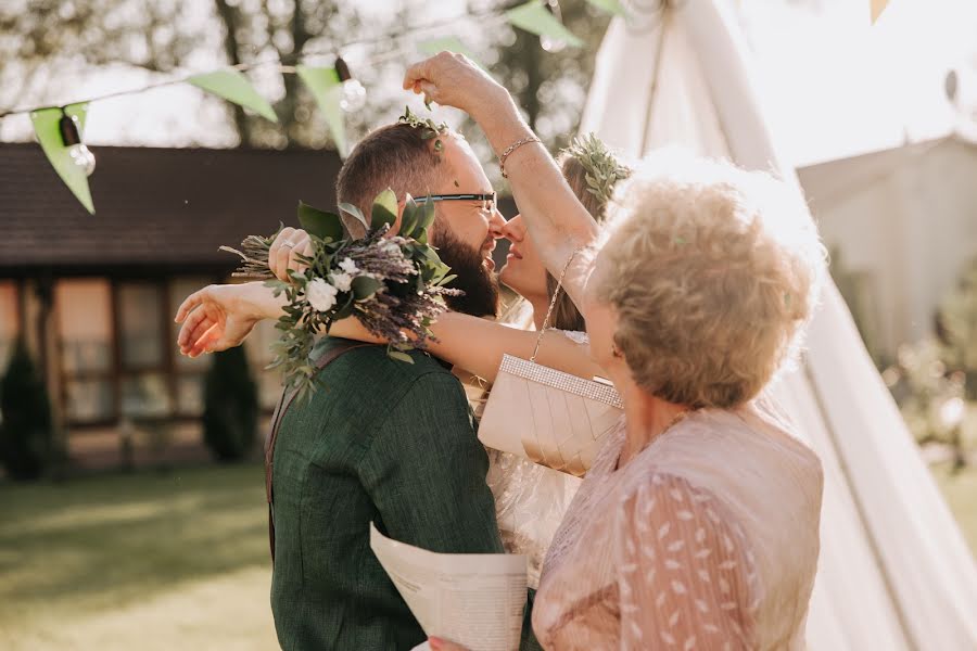 Vestuvių fotografas Yuliya Bulgakova (juliabulhakova). Nuotrauka 2019 vasario 27