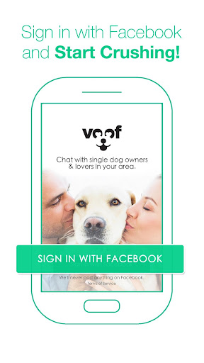 Voof - Dating for Dog Lovers