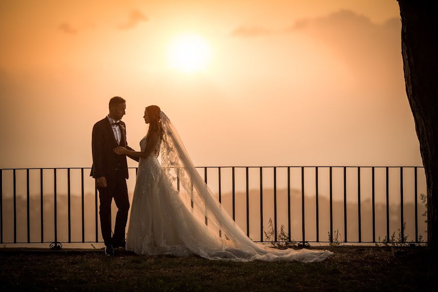 Wedding photographer Daniele Patron (danielepatron). Photo of 25 September 2018