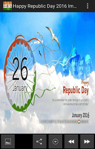 Happy Republic Day 2016 Images