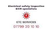 Electrical Testing & Certification Services Logo