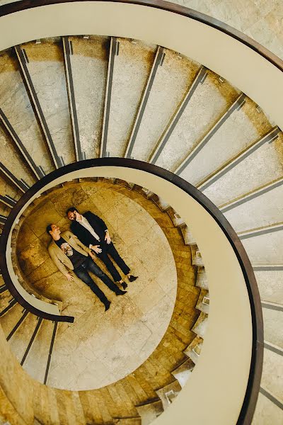 Fotógrafo de casamento Luiz Felipe Andrade (luizamon). Foto de 16 de novembro 2017