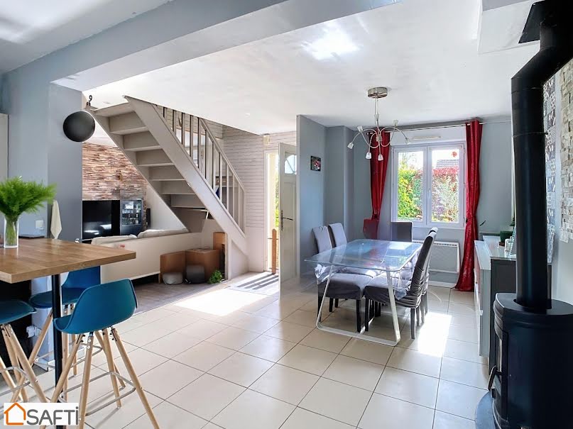 Vente maison 5 pièces 85 m² à Lagny (60310), 198 000 €