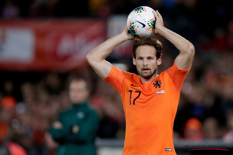 L'Euro de Daley Blind en danger 