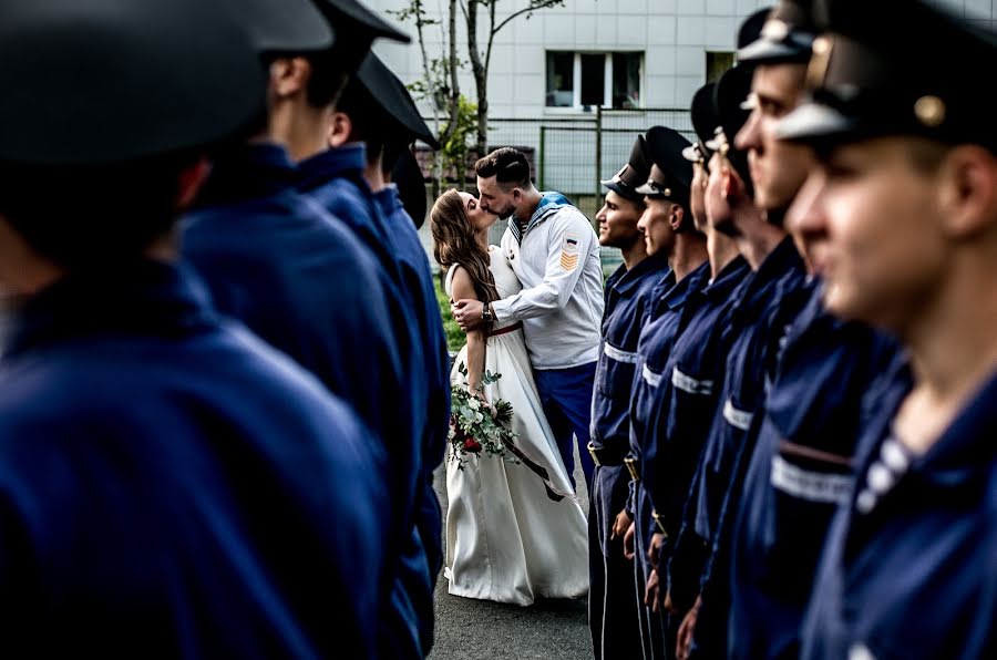 Fotógrafo de casamento Ivan Kayda (afrophotographer). Foto de 29 de setembro 2016