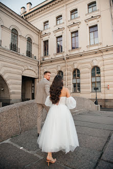 Bryllupsfotograf Anna Minchukova (anna122). Bilde av 7 mars 2023