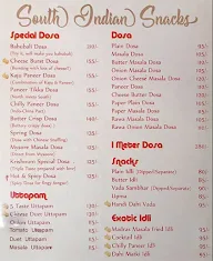 Krishnum Restaurant menu 5