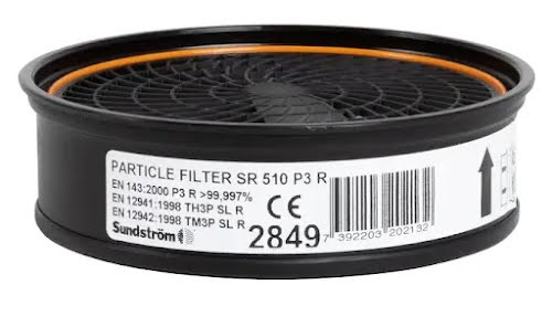 Partikelfilter SR 510 Sundstrm