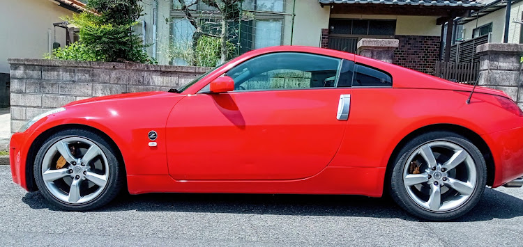 フェアレディZの5月もよろしくお願いします・GWの思い出・洗車に関するカスタム事例の投稿画像2枚目