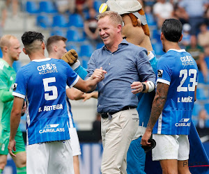 'RC-Genk recupereert 2 WK-gangers voor de trip naar Kortrijk'