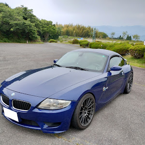 Z4 M クーペ E86