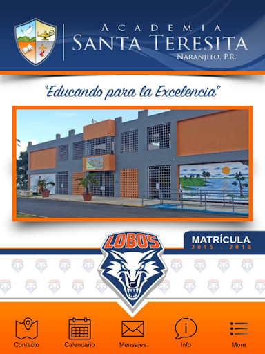 Academia Santa Teresita