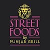 Street Food of India, DT Mega Mall, MG Road, Gurgaon logo