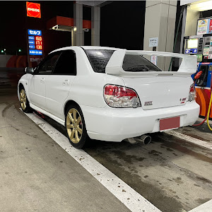 インプレッサ WRX GDA