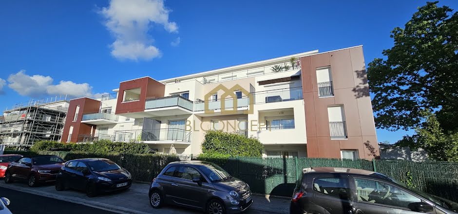 Vente appartement 2 pièces 41 m² à Eysines (33320), 188 000 €