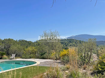 maison à Vaison-la-Romaine (84)