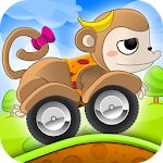 Cover Image of Baixar Animal Cars Kids Racing Game 1.2 APK