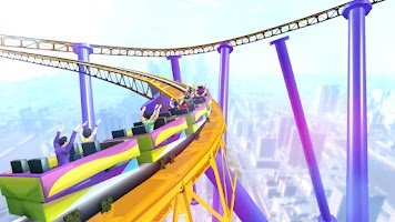Roller Coaster Simulator 2020 Screenshot 6 of 9