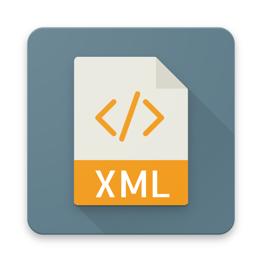 XML viewer. Android XML Editor. Xml view