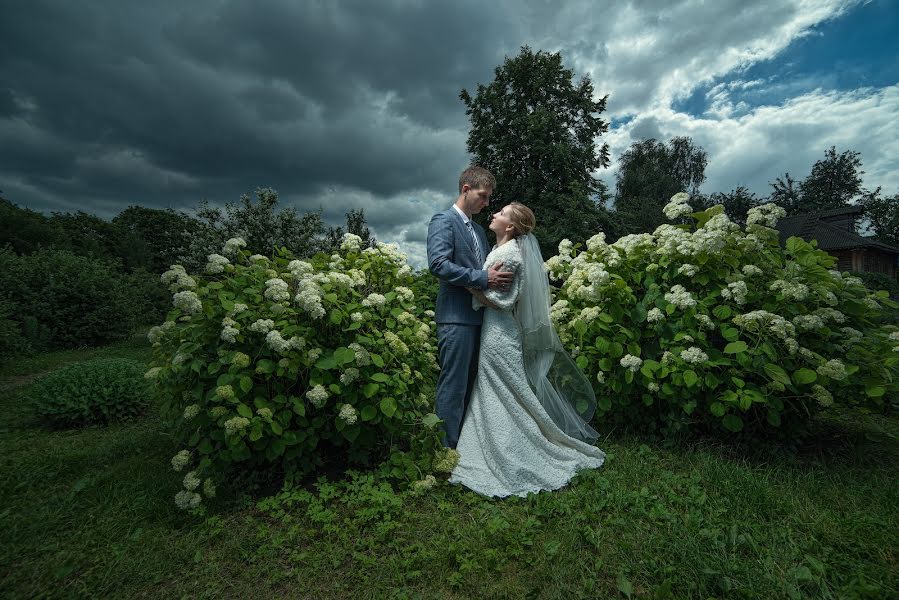 Bryllupsfotograf Timofey Bogdanov (pochet). Bilde av 7 mars 2018