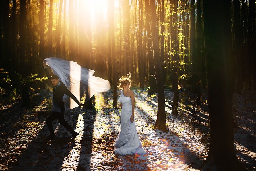 Fotógrafo de casamento Dmytro Sobokar (sobokar). Foto de 27 de fevereiro 2016