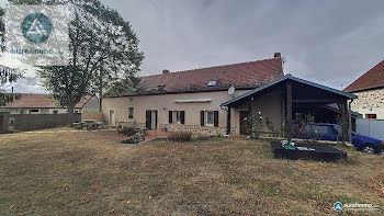 maison à Teillet-Argenty (03)