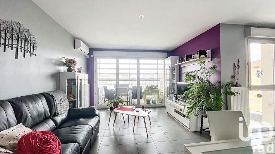 Vente appartement 3 pièces 66 m² à Villeurbanne (69100), 229 000 €