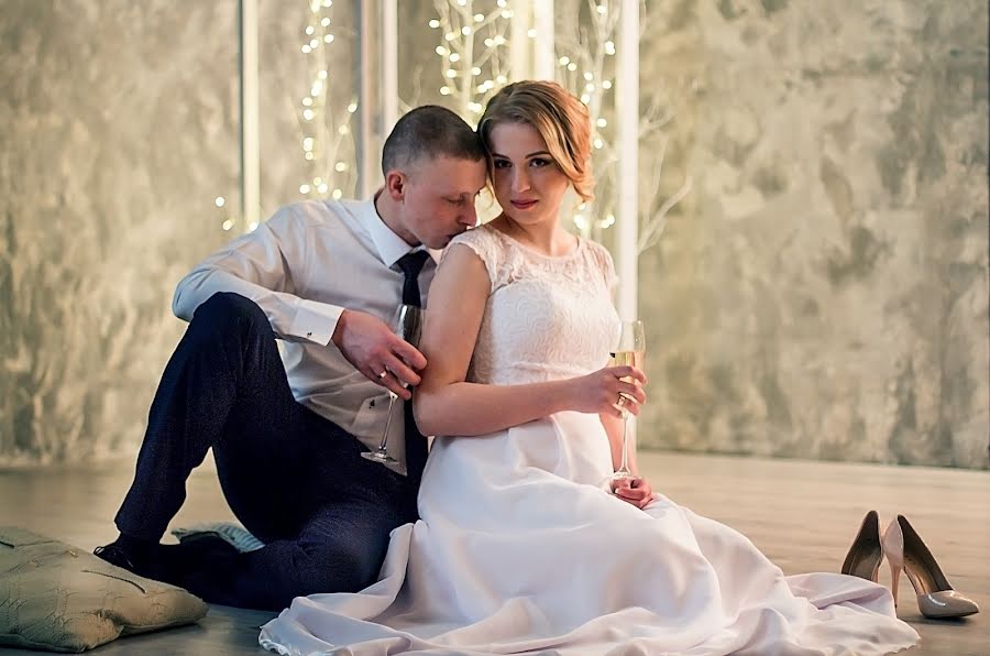 Wedding photographer Alina Afanasenko (afanasencko). Photo of 18 March 2017