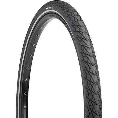 MSW Tour Guide Tire - 26 x 1.75, Puncture Protection, Reflective Sidewall, 33tpi