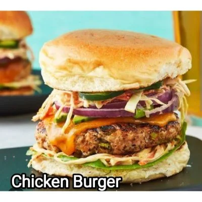 Chicken Burger